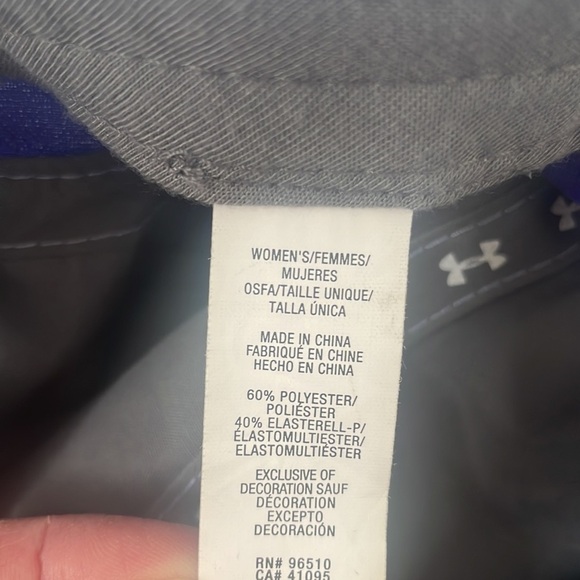 Under Armour Baseball Cap - Picture 5 of 5